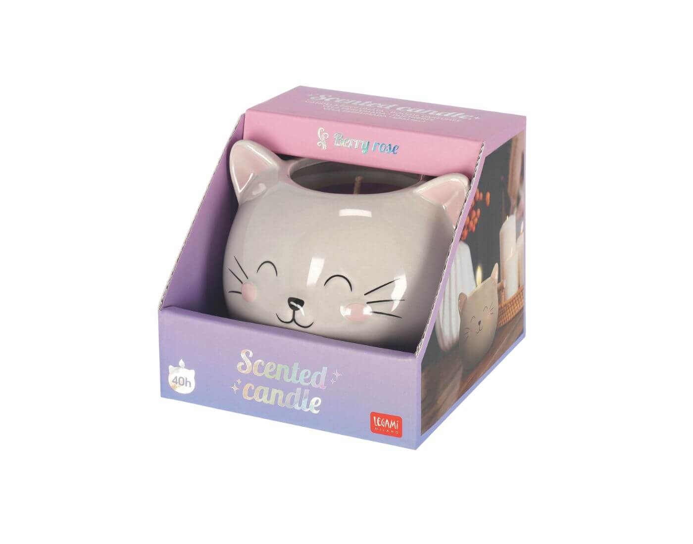 Duftkerze-Kitty-2 Duftkerze Kitty