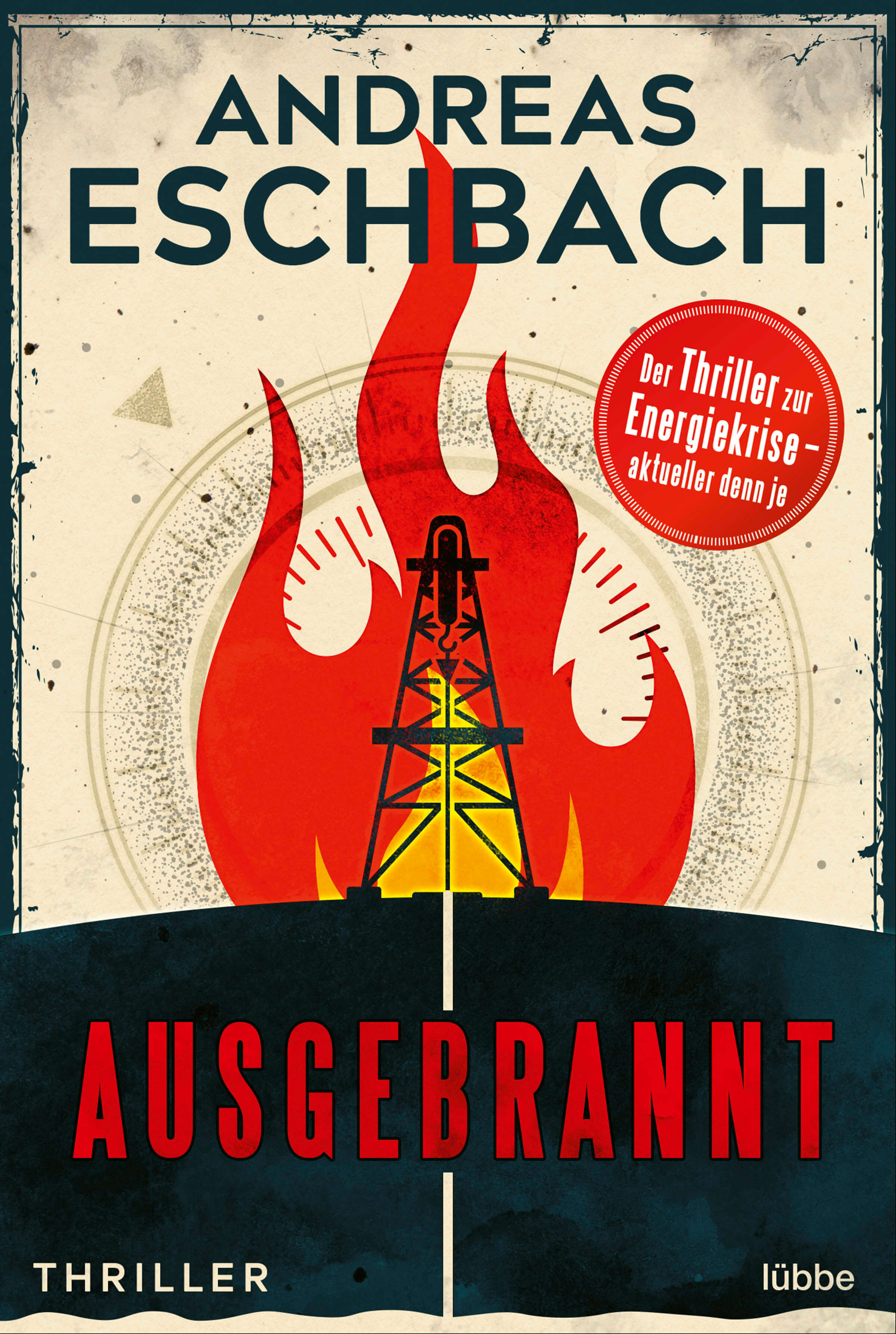 Andreas Eschbach: Ausgebrannt