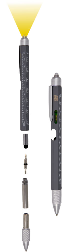 4029753186683_2 Multi-tool Stift SUPERTALENT - Urban&Gray