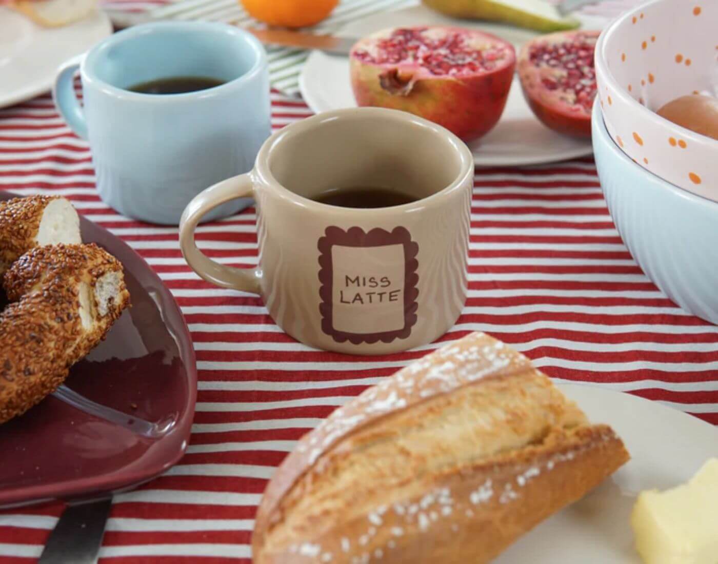 Sisi Tasse - Miss Latte Sisi Tasse - Miss Latte