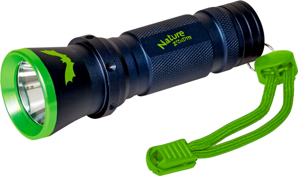 Taschenlampe - Nature Zoom Taschenlampe - Nature Zoom