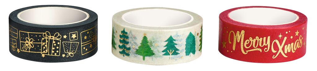 16870_Inhalt Klebeband-Set Winterwunder