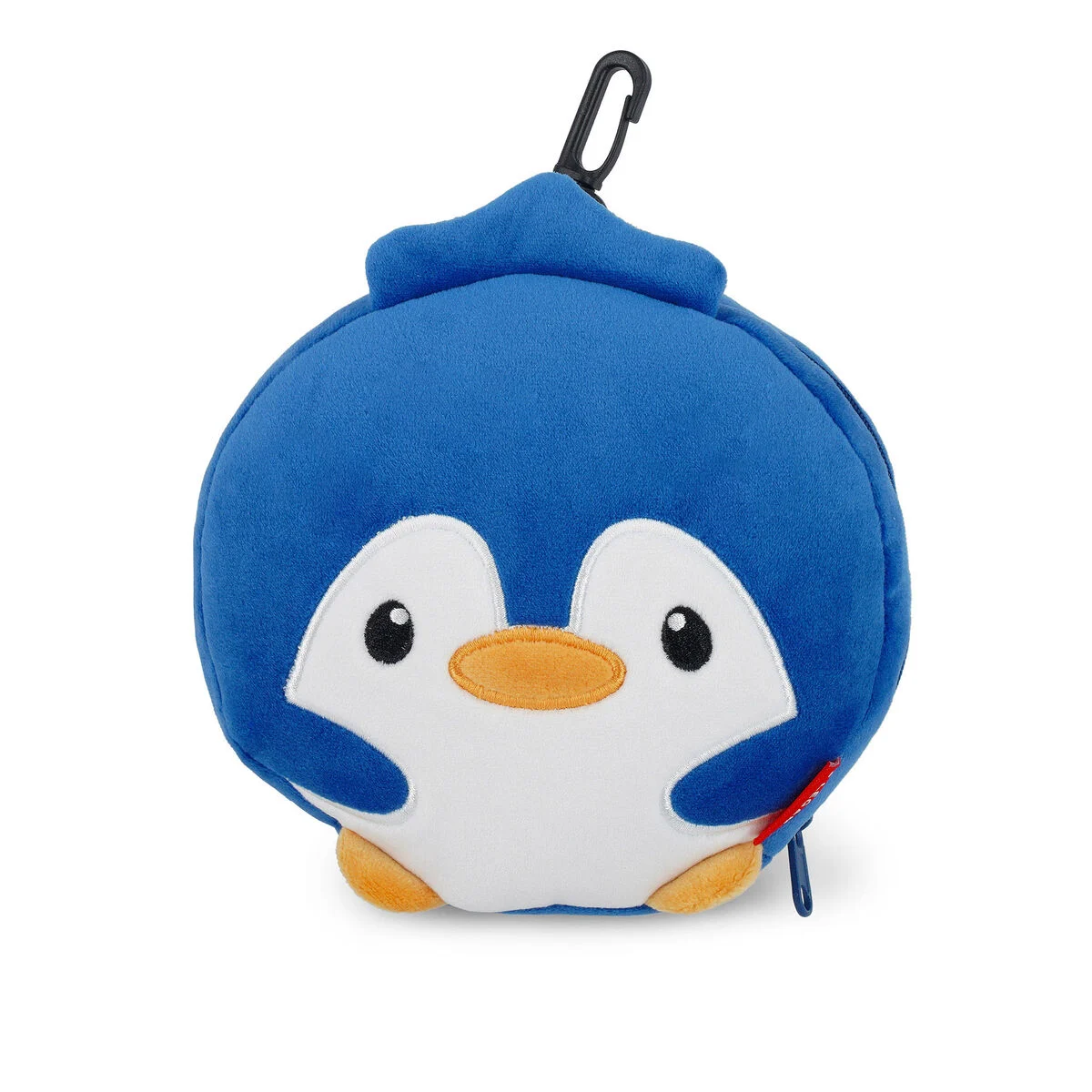 Reisekissen mit Schlafmaske - PENGUIN Pinguin