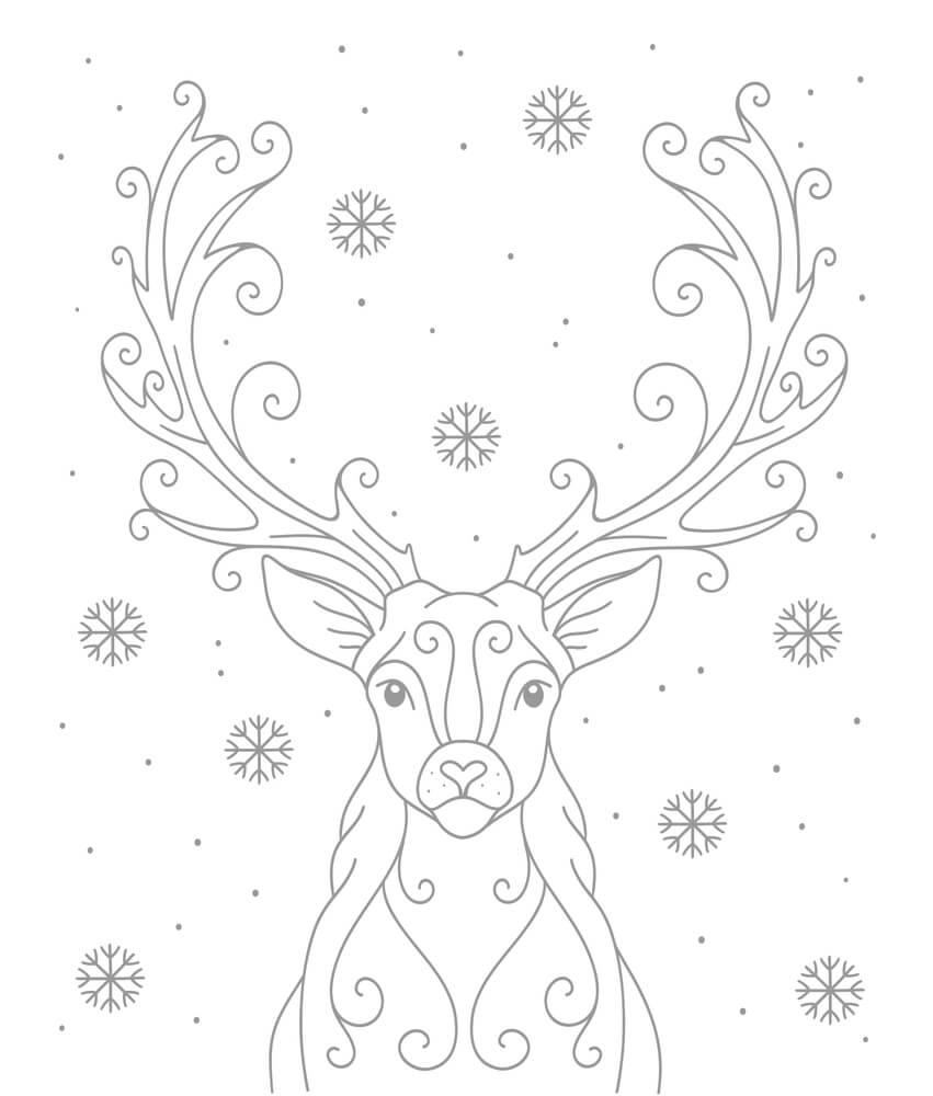 Metallic-Malen - Magic Winter (Creative Time) Metallic-Malen - Magic Winter (Creative Time)