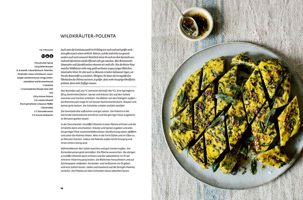 Krautkopf - Vegetarisch kochen & genießen Krautkopf - Vegetarisch kochen & genießen