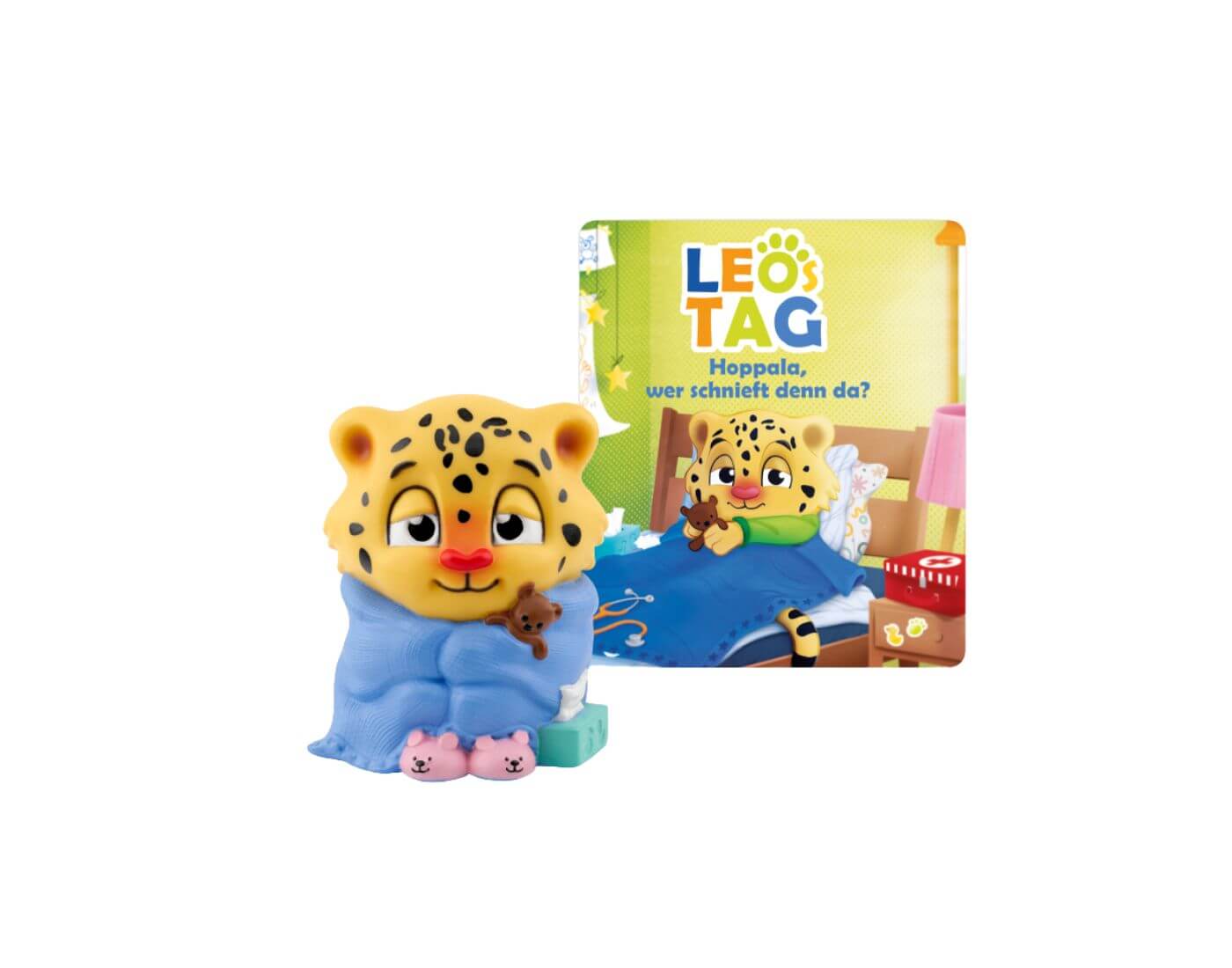 Leos Tag - Hoppala, wer schnieft denn da? Leos Tag - Hoppala, wer schnieft denn da?