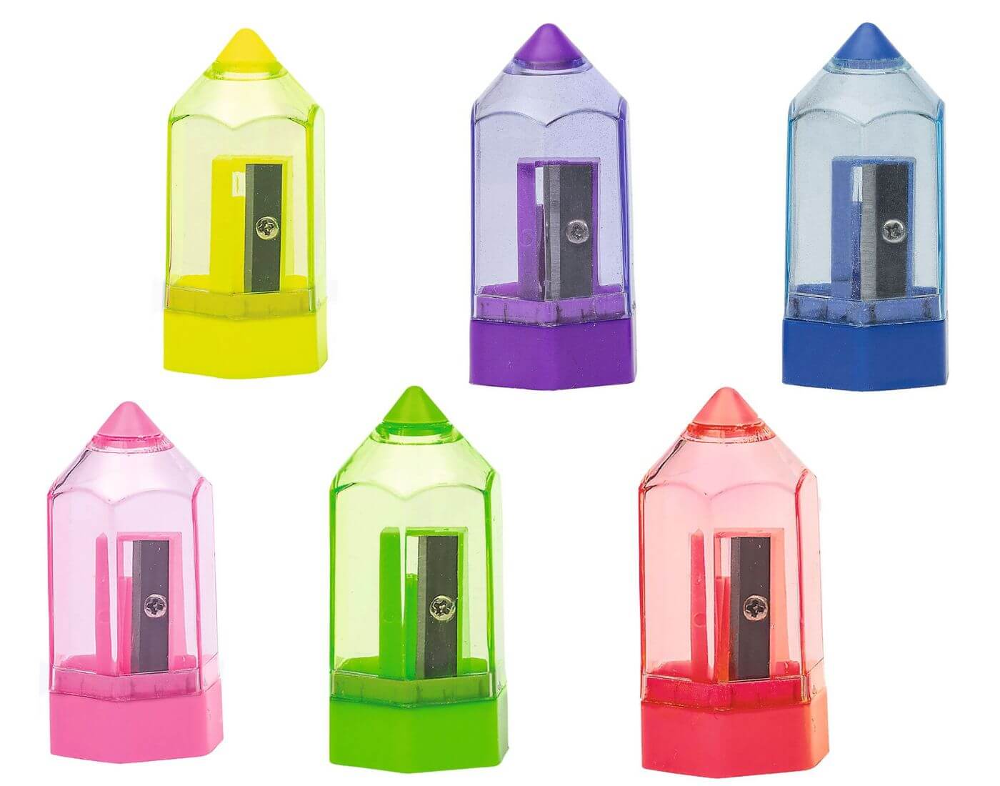 Happy Day Stift-Anspitzer (einzeln) Happy Day Stift-Anspitzer (einzeln)