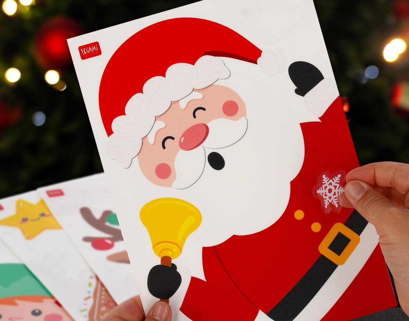 Set aus 70 Elektrostatischen Fensteraufklebern - Windo-Wow