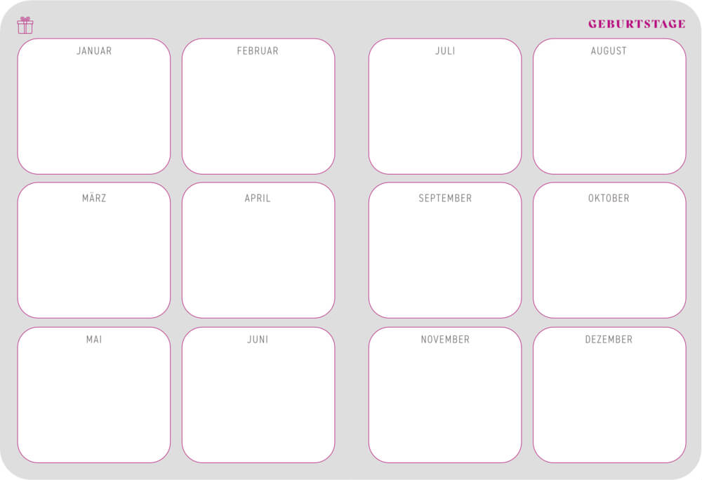 Kleiner Wochenkalender: Mein Jahr 2026 Mosaik (All about pink) Kleiner Wochenkalender: Mein Jahr 2026 Mosaik (All about pink)