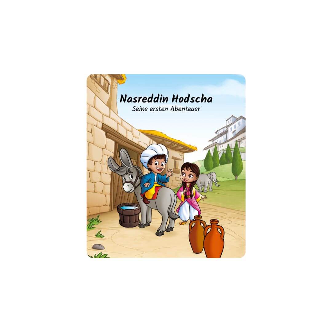 Nasreddin-Hodscha3-1 Nasreddin Hodscha - Seine ersten Abenteuer
