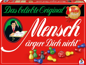 Mensch ärgere Dich nicht® Jubiläumsausgabe