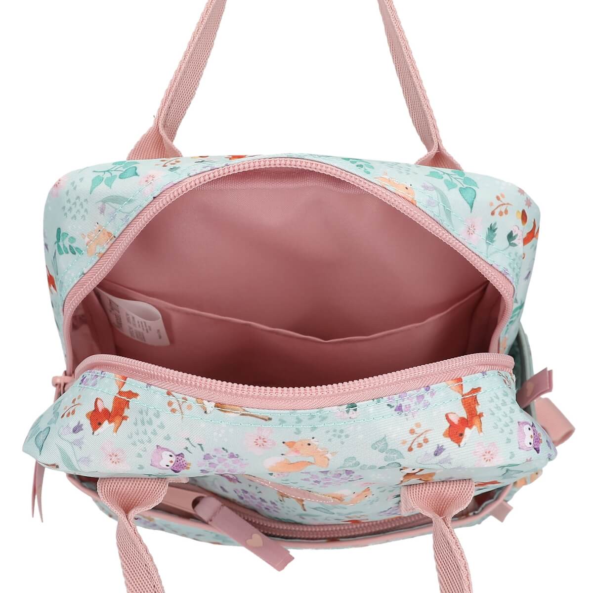 Princess Mimi Rucksack Allover WILD FOREST
