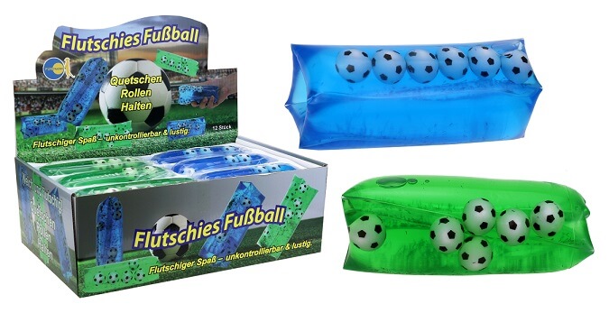 5174-1 Flutschie Fußball (einzeln)