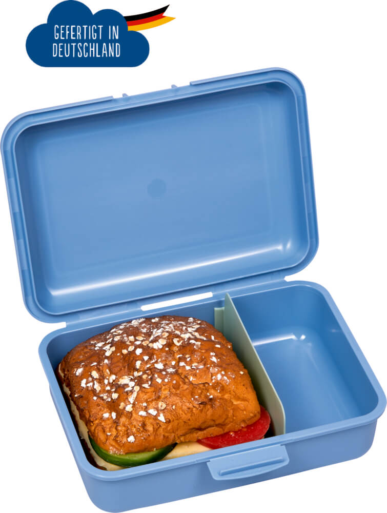Kleine Butterbrotdose Fußball - Kleine Freunde