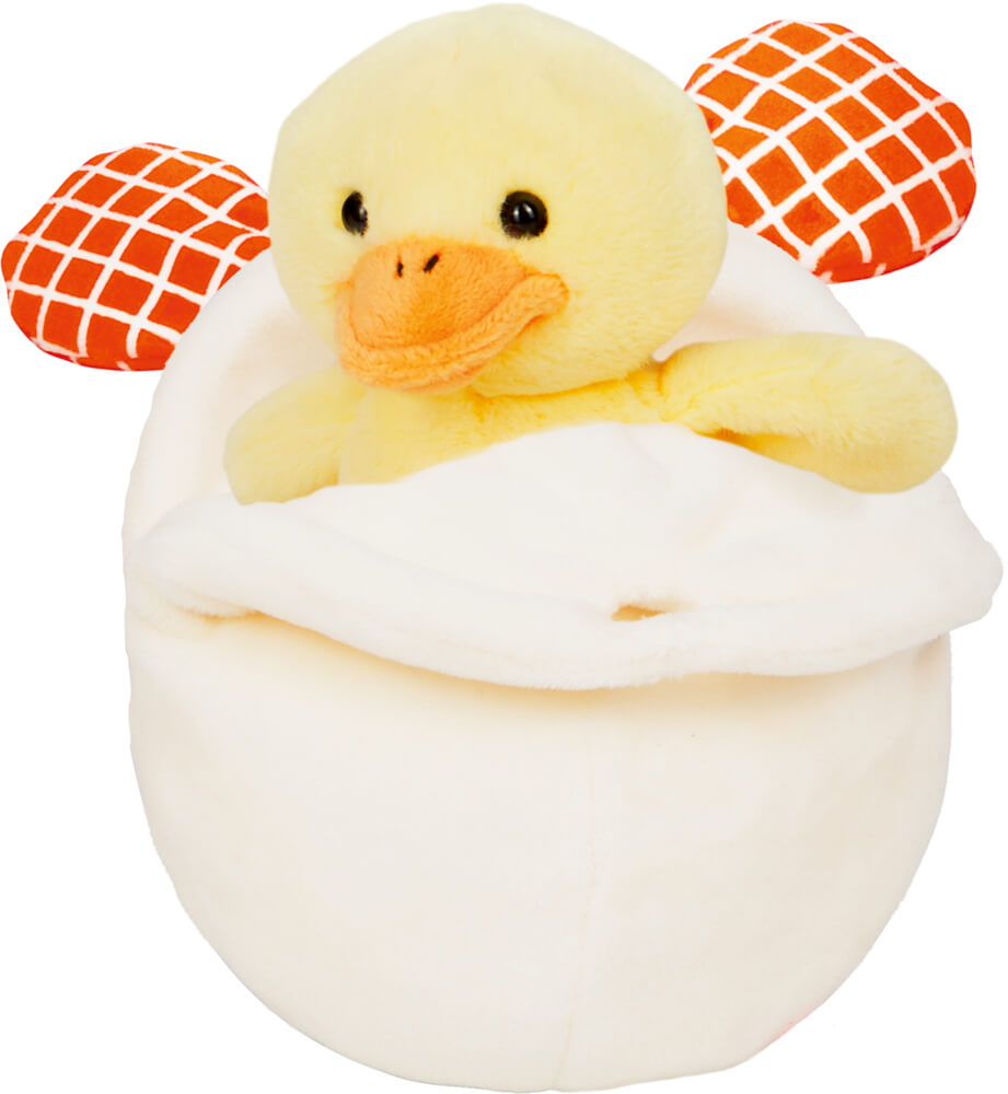 Küken Hilde im Ei - Fröhliche Ostern