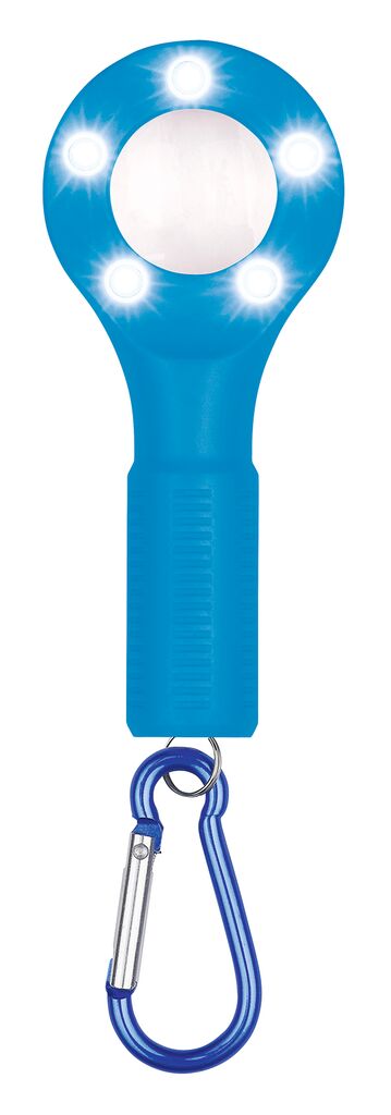 Expedition Natur LED-Taschenlupe