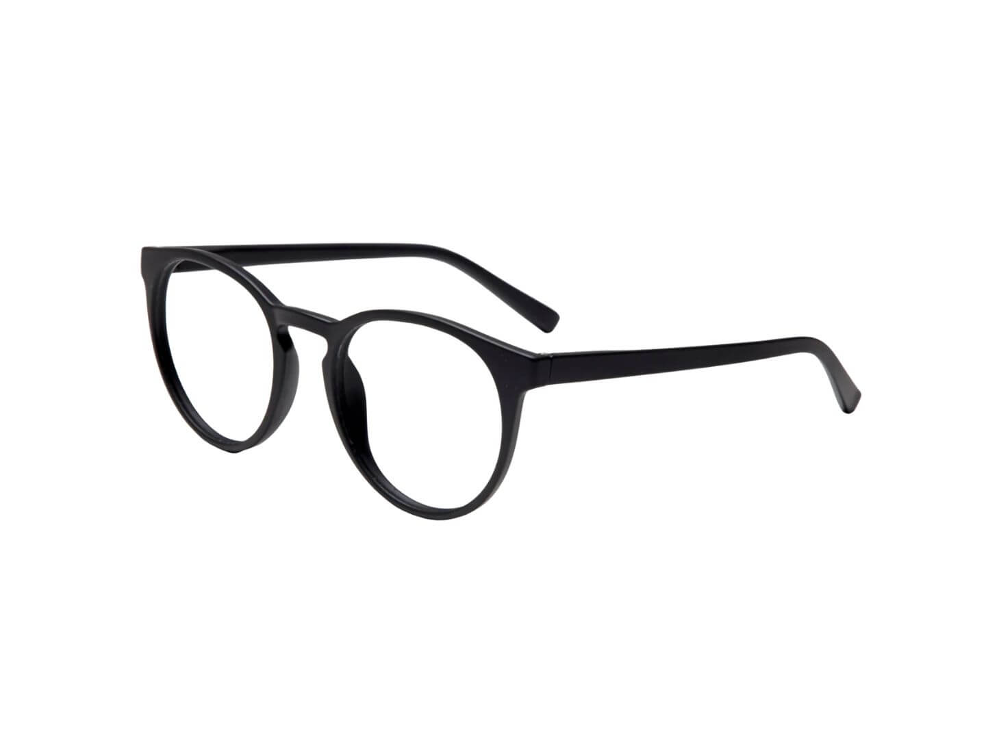 Lesebrille PAPILLON - Black +1.0
