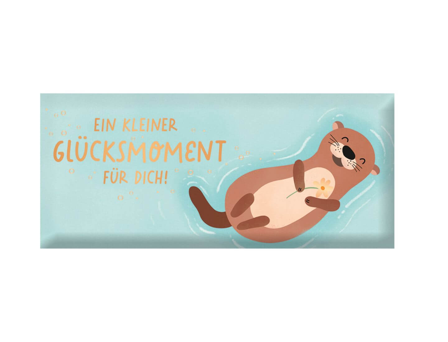 Schoko 30g Ein kleiner Glücksmoment...