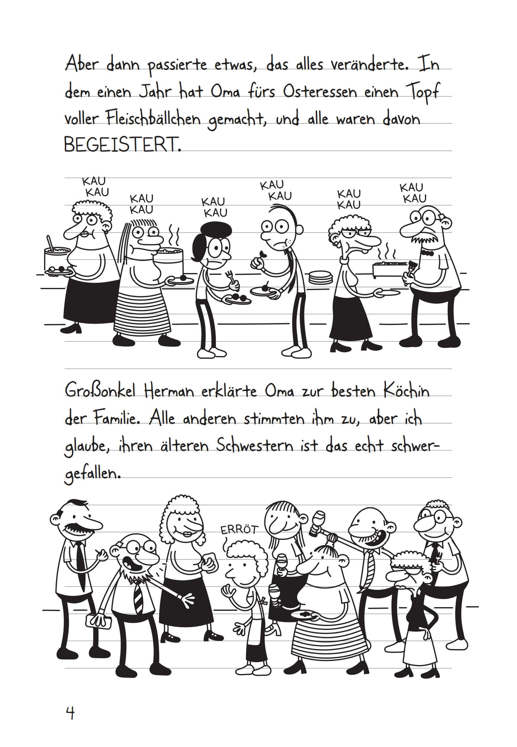 6113c59032dfcc09-1 Jeff Kinney: Gregs Tagebuch 19 - So ein Schlamassel!