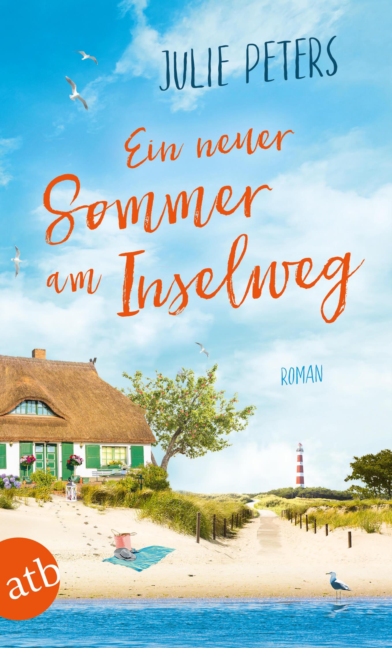 Julie Peters: Ein neuer Sommer am Inselweg