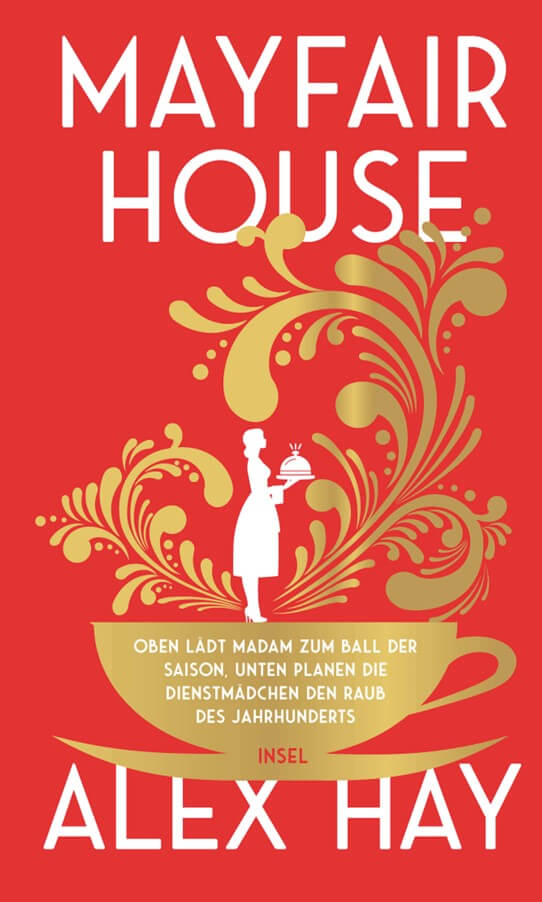 Alex Hay: Mayfair House