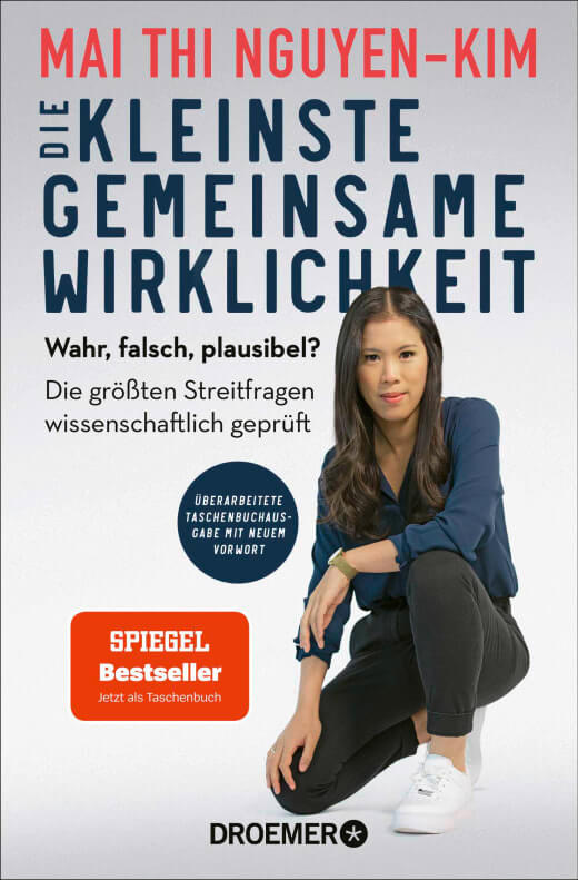 Dr. Mai Thi Nguyen-Kim - Die kleinste gemeinsame Wirklichkeit