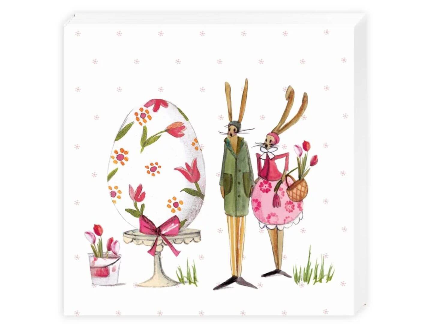 Cocktailservietten - Ostern