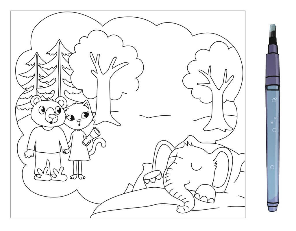 traumhafte-malkarten-moses-3-1 Kleine Kuschelhelden Traumhafte Malkarten