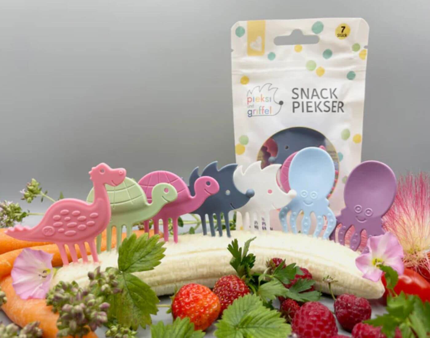 Pieksi 7er Set "Seven Softies"