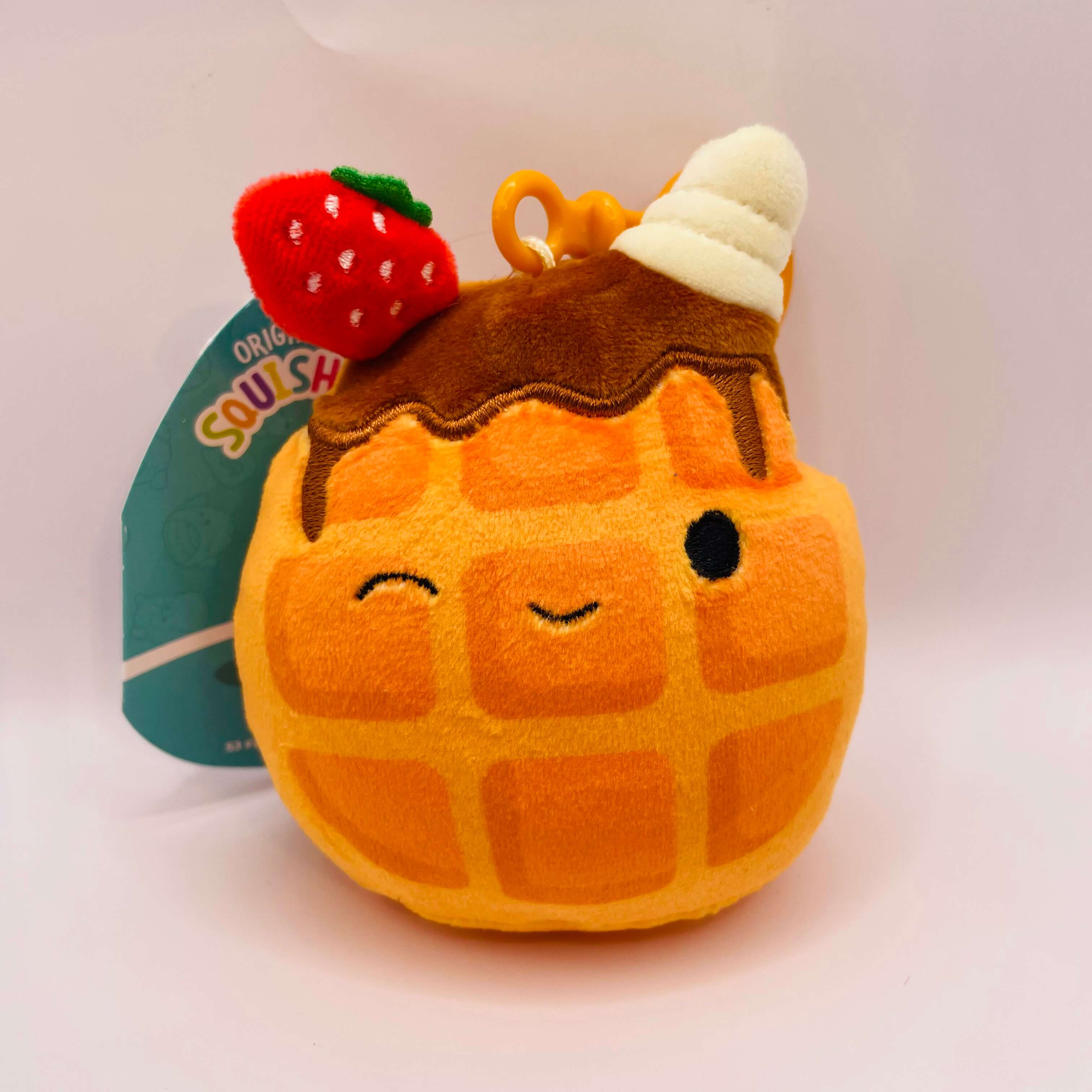 Squishmallows Schlüsselanhänger (einzeln)