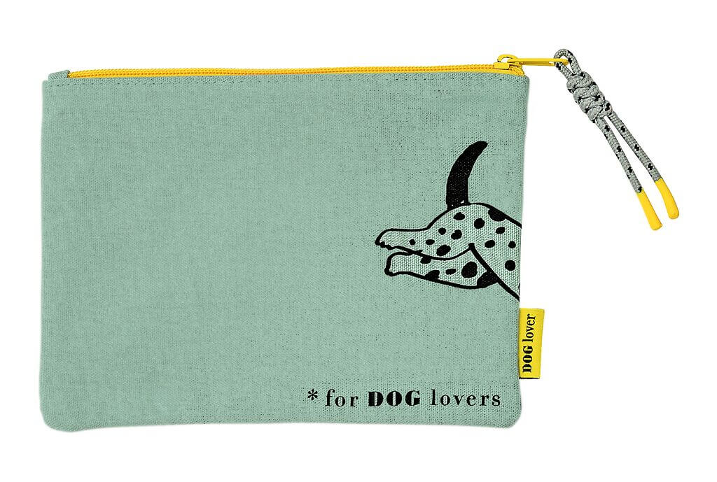 Kleine Tasche Dog Love (einzeln)