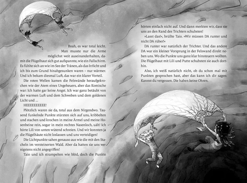 9783649642114_1-1 Im Bann der Elemente (Bd.1) - Erdmittelpunkt: Betreten auf eigene Gefahr!