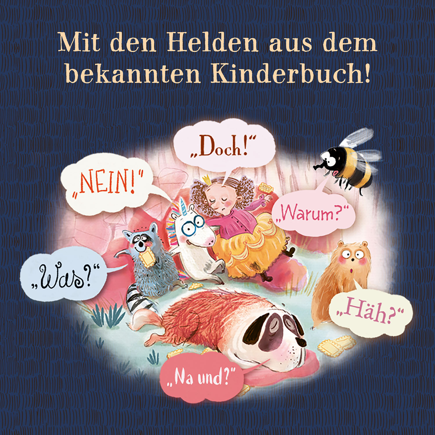 Marc-Uwe Kling - Das NEINhorn: Kartenspiel