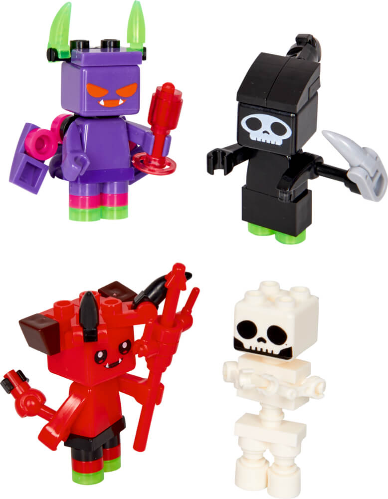 4029753188557 Gruselige Gesellen - Wild+Cool (einzeln)