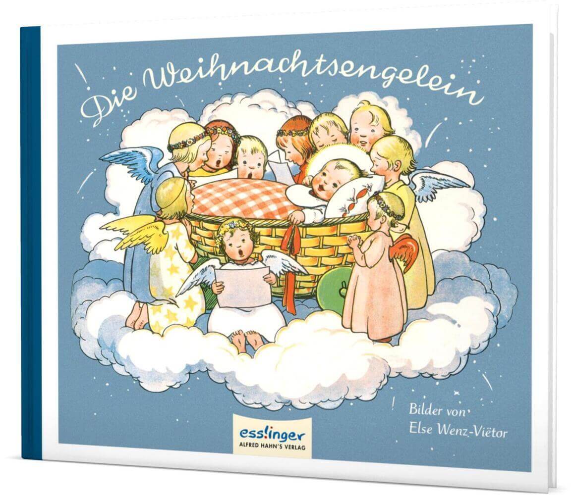 Else Wenz-Viëtor: Die Weihnachtsengelein – Mini-Ausgabe