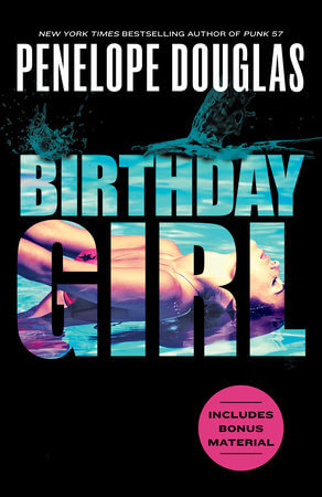 Penelope Douglas: Birthday Girl (Englische Ausgabe)