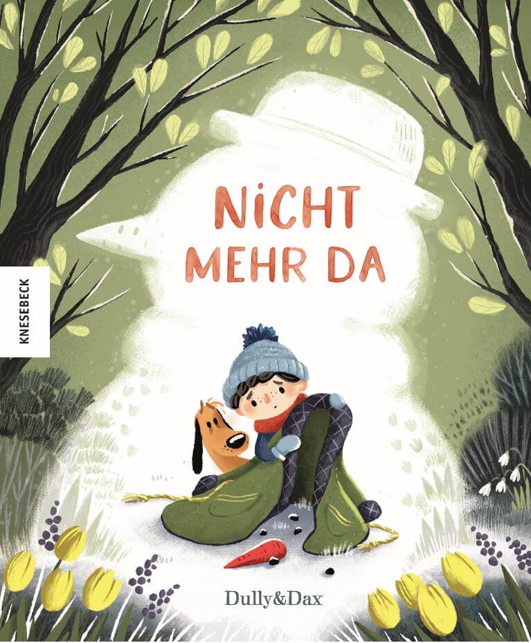 Eva Dax, Sabine Dully: Nicht mehr da