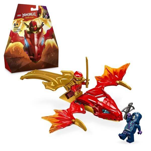 LEGO® Ninjago® 71801 Kais Drachengleiter