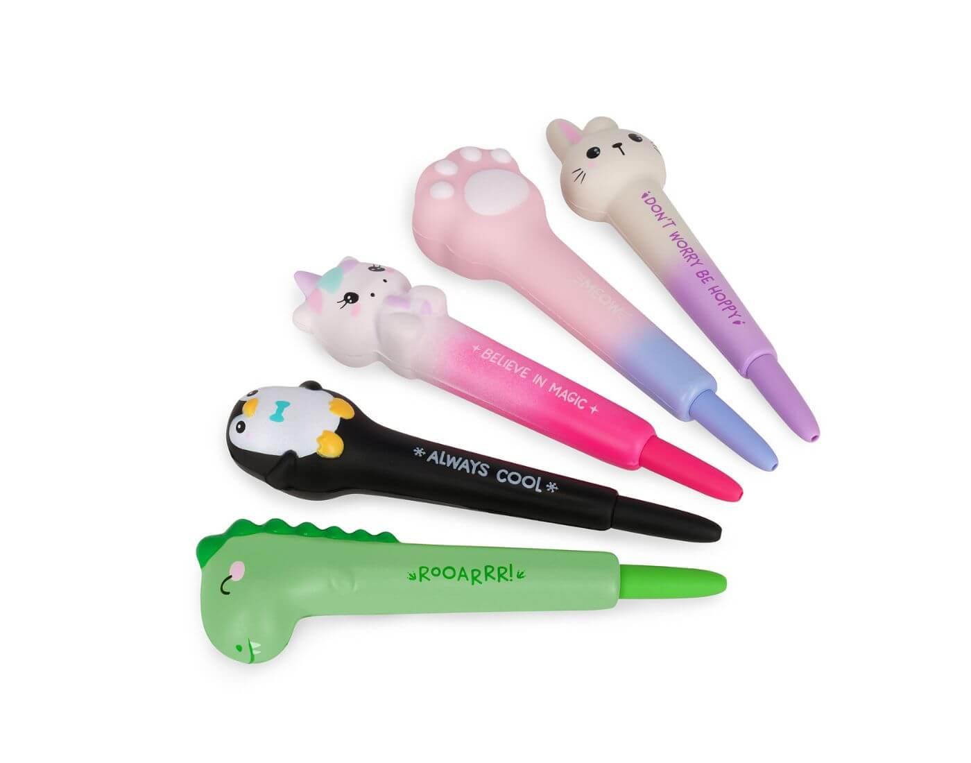 Squishy-Gelstift - Squeezies - Bunny
