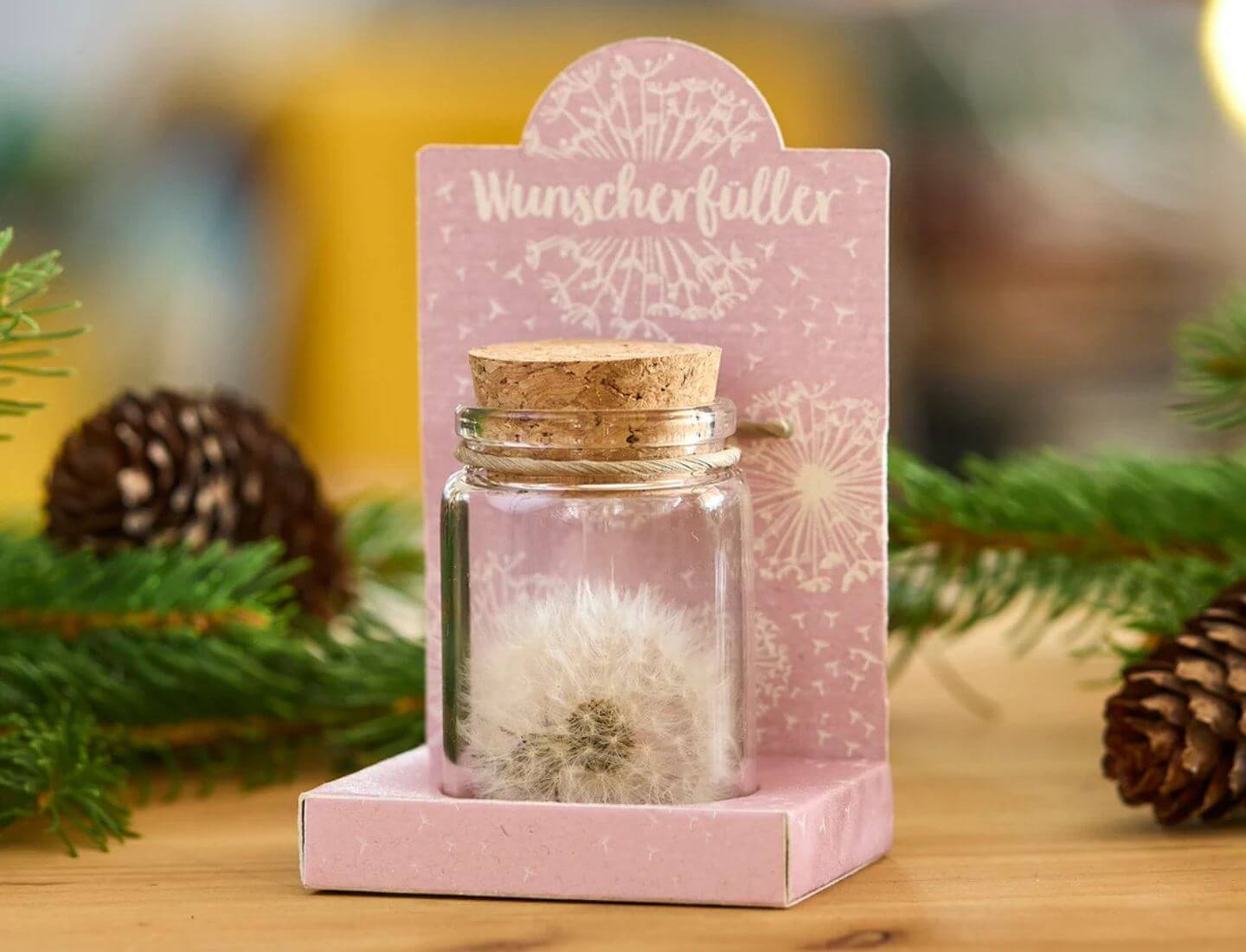 Wunscherfüller - rosa