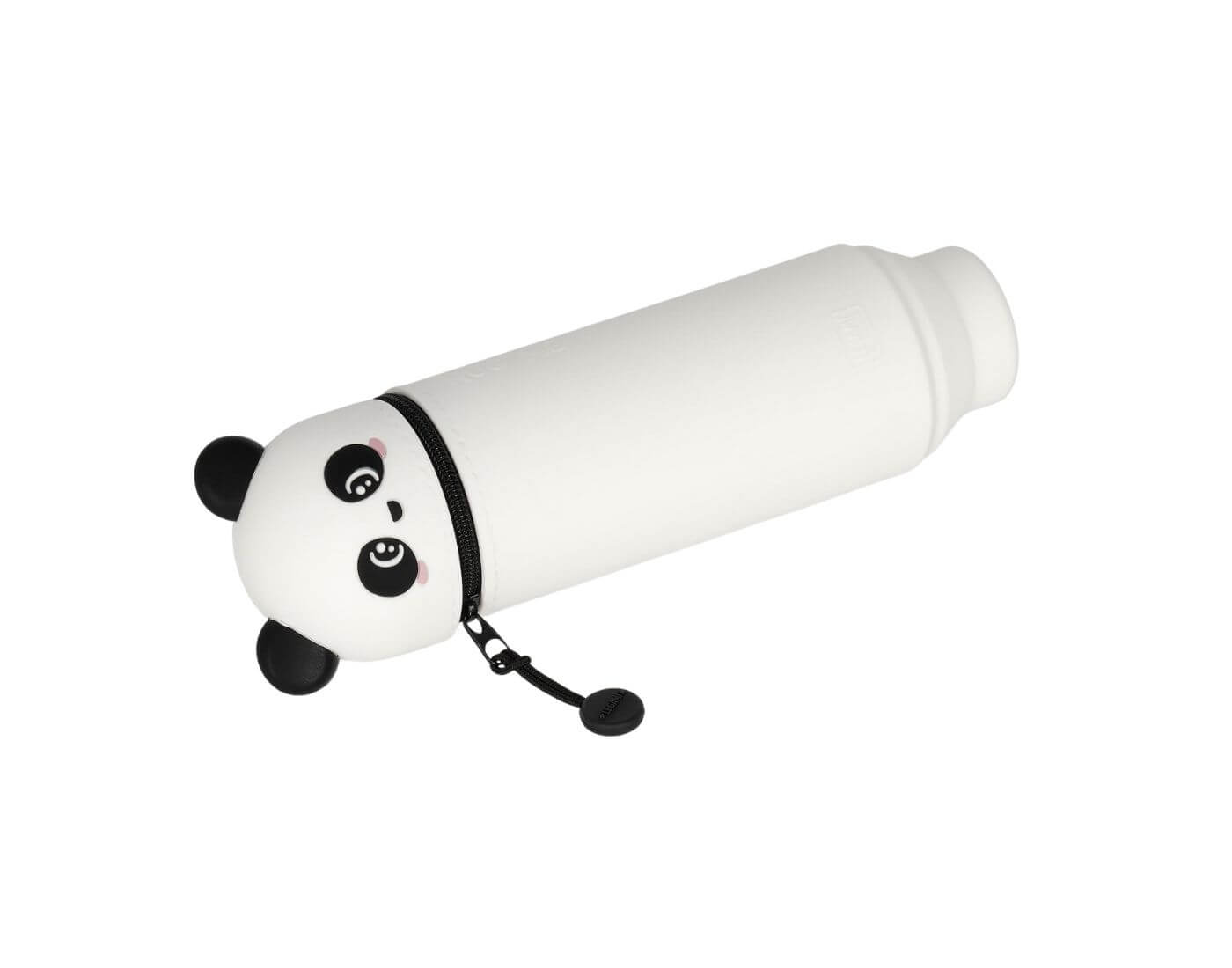 legami-silikon-panda-2-1 Federmäppchen Panda 2 in 1 aus weichem Silikon