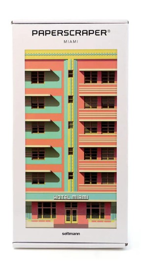 Paperscraper® „Miami“