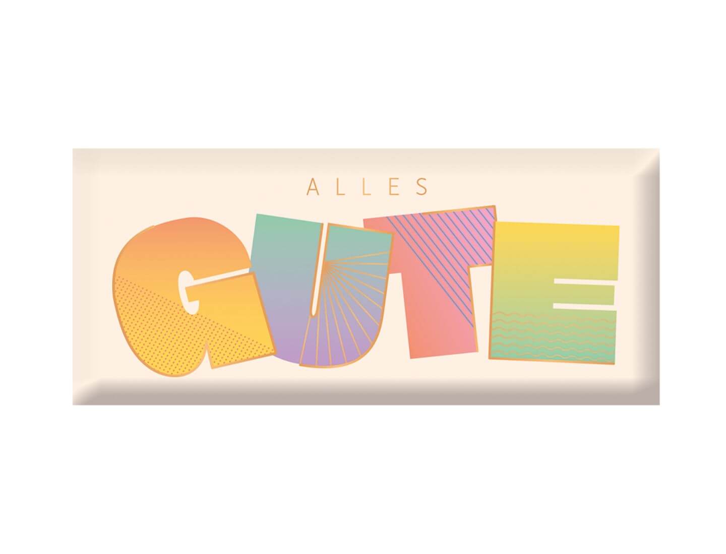 Schoko 30g Alles Gute