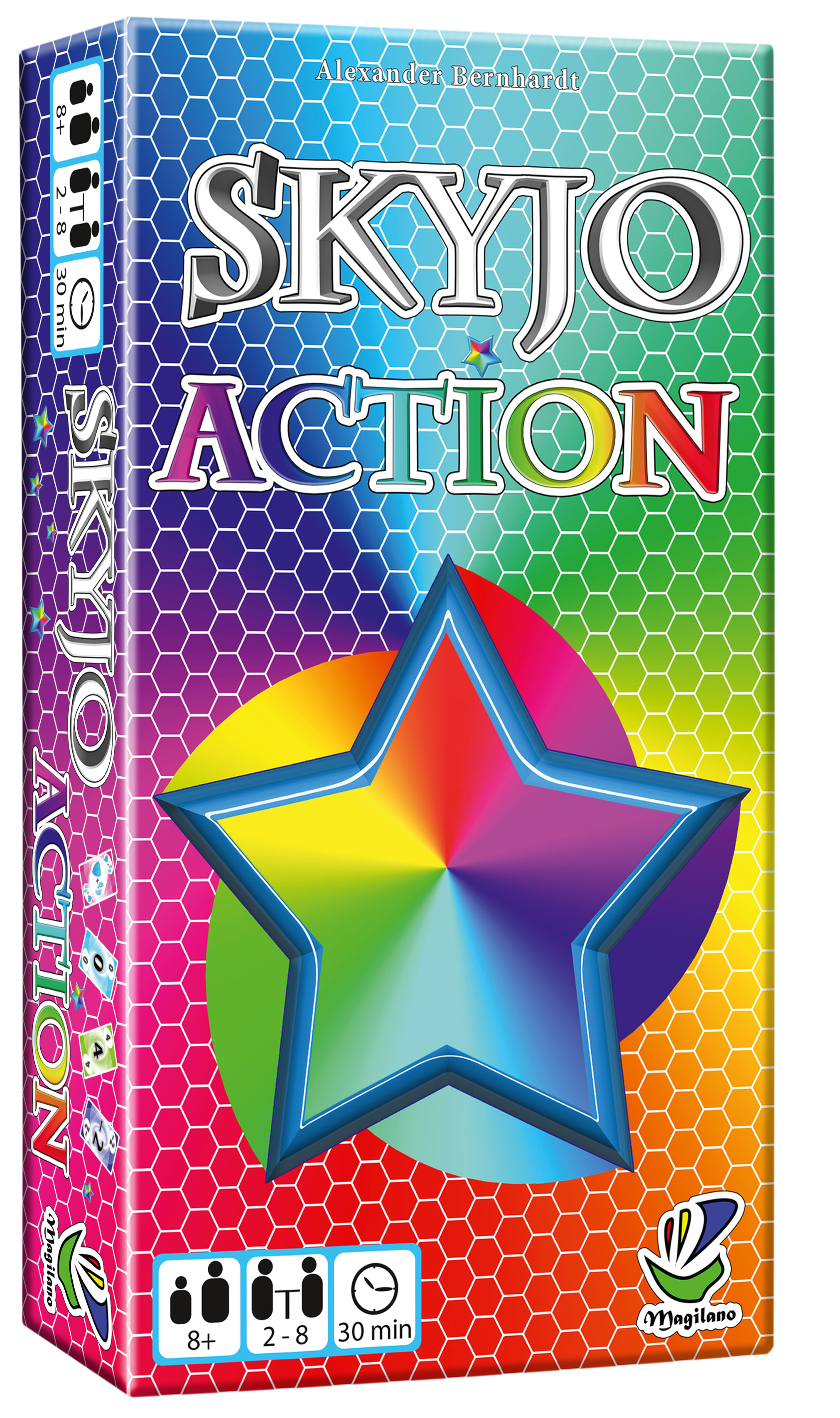 SKYJO ACTION