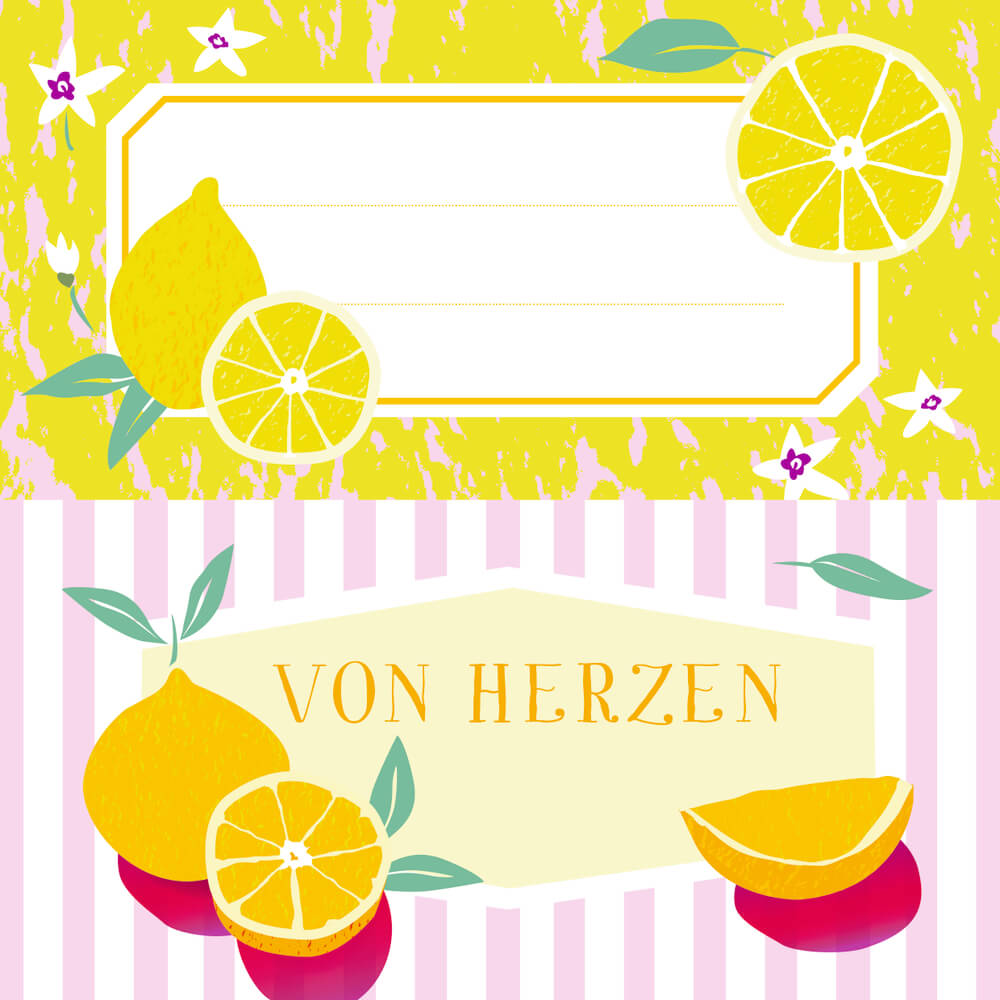 4041433881237_2 Küchenetiketten - Orangen (Küchenpapeterie)