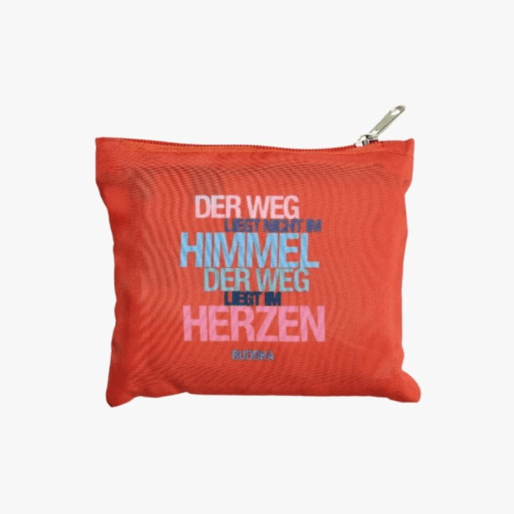 Easy Bag Buddha - Der Weg liegt nicht im Himmel