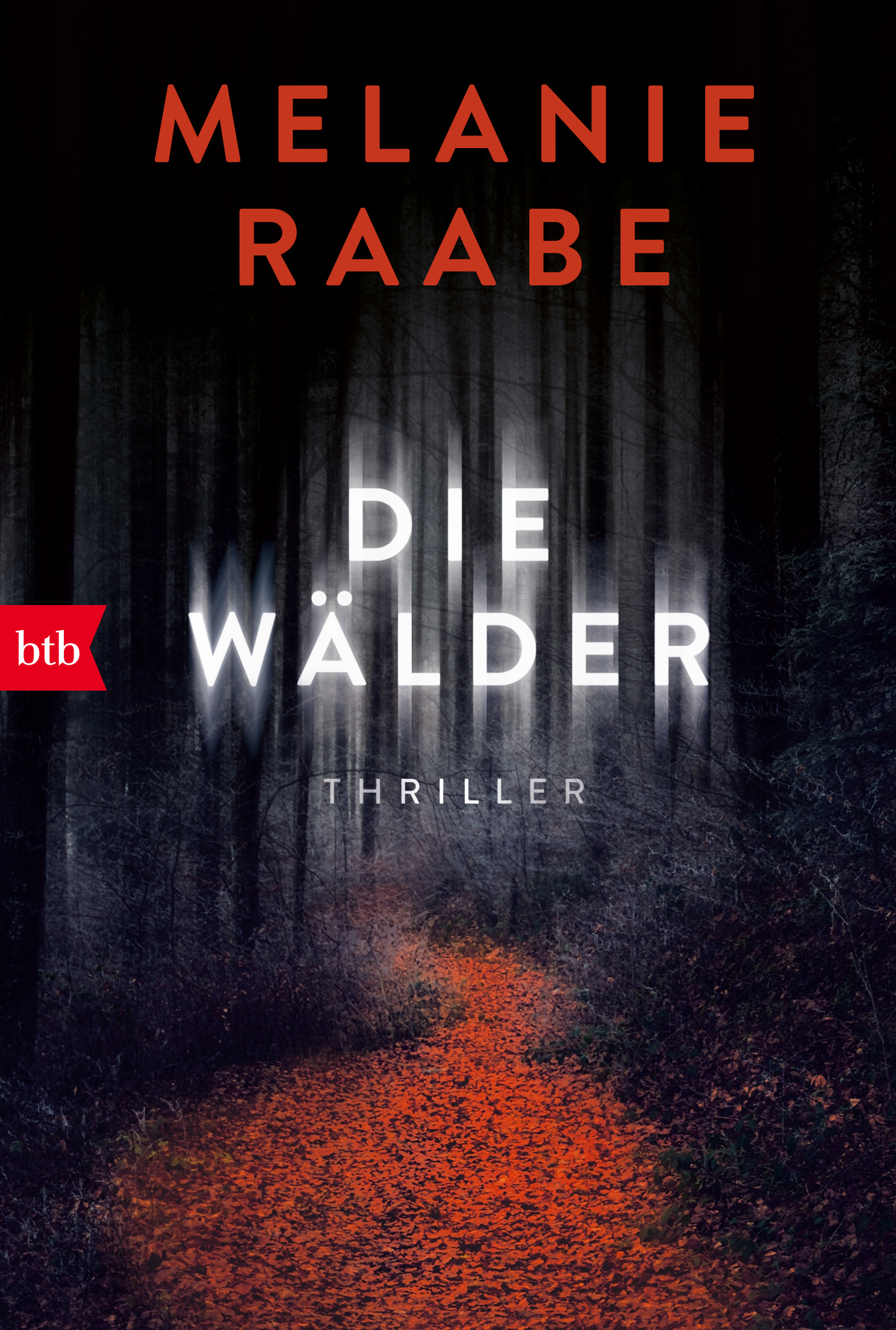 Melanie Raabe - Die Wälder