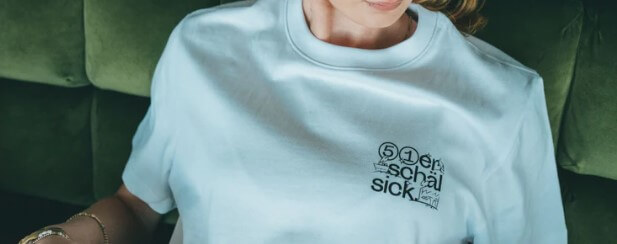 T-Shirt Schäl Sick - XL