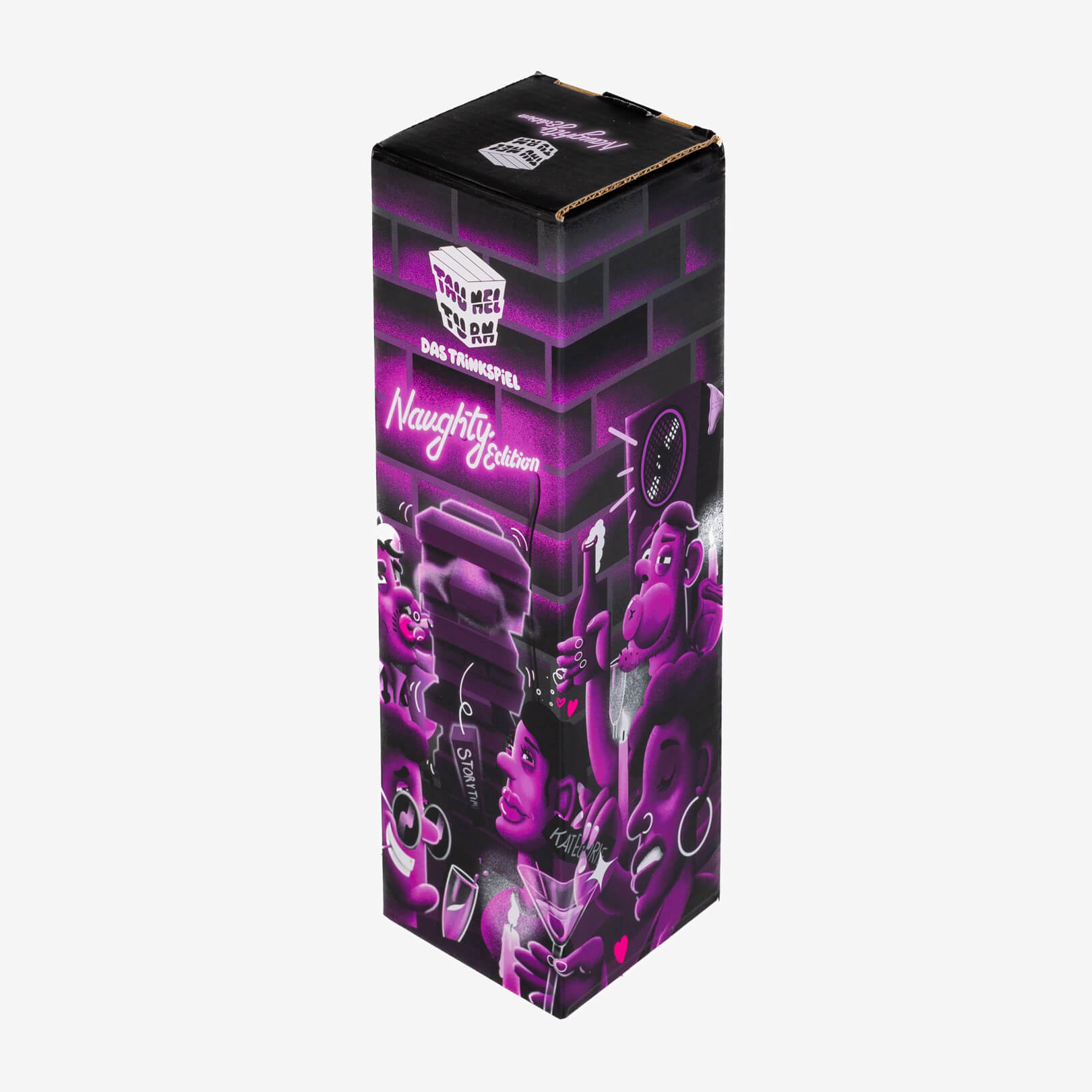 KIK_Taumelturm-II-2-1 TAUMELTURM - NAUGHTY EDITION