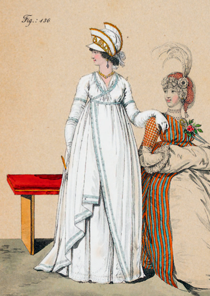 9783649641124_11 Große Schmuckausgabe (Bastin): Jane Austen, Northanger Abbey